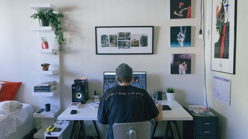 Travail à la maison : 3 conseils pour être plus efficace Travail à la maison : 3 conseils pour être plus efficace