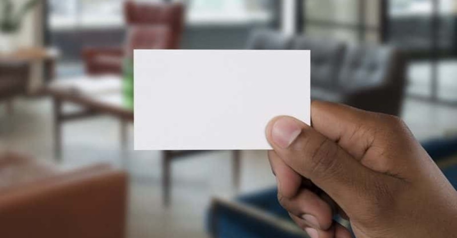 Conseils pour des cartes de visite parfaites