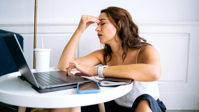 Insomnie et improductivité : les mauvais dormeurs travaillent moins bien Insomnie et improductivité : les mauvais dormeurs travaillent moins bien